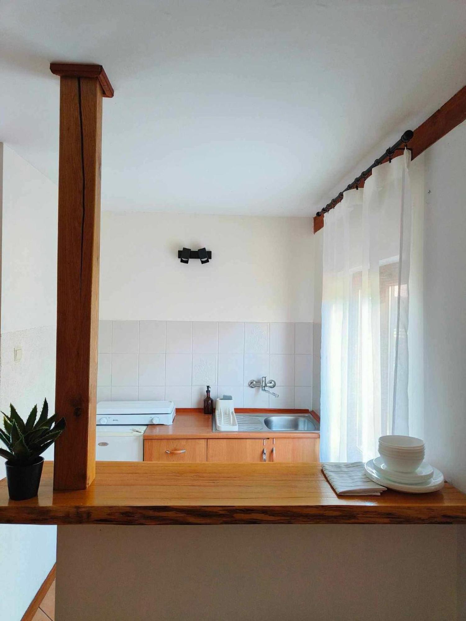 Pod Kogutkiem Villa Kruklanki Exterior foto