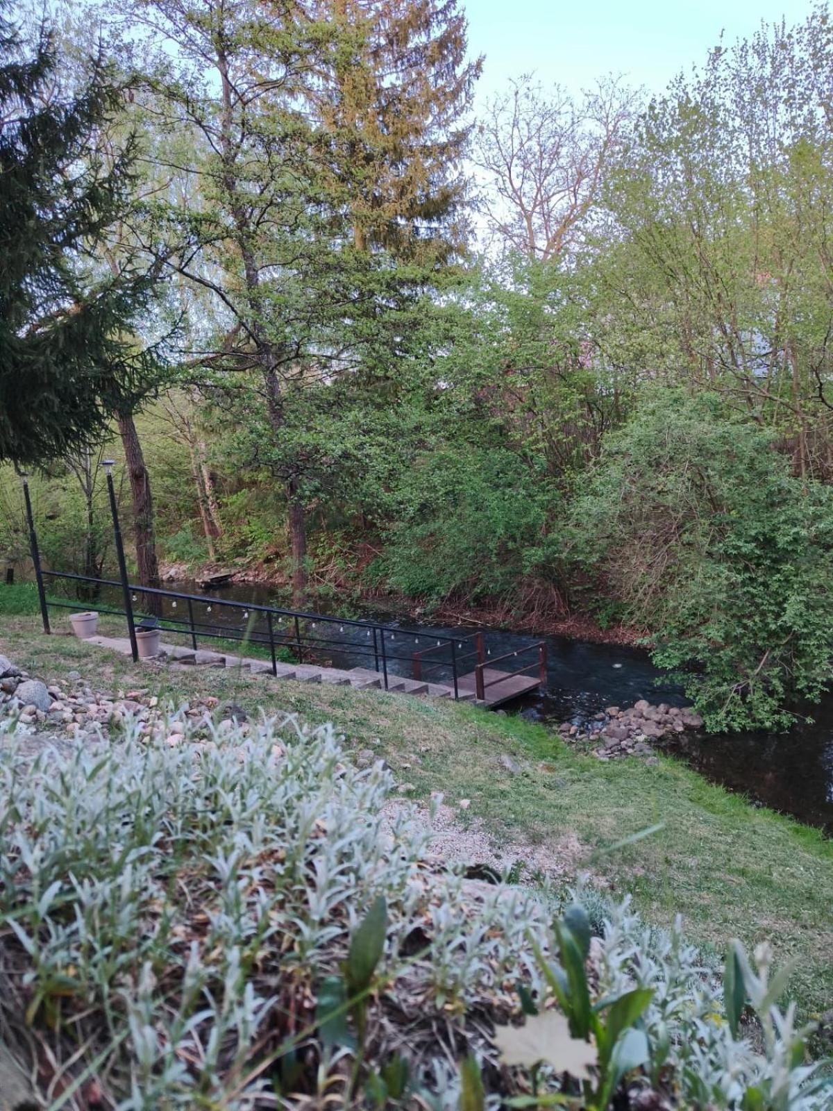 Pod Kogutkiem Villa Kruklanki Exterior foto