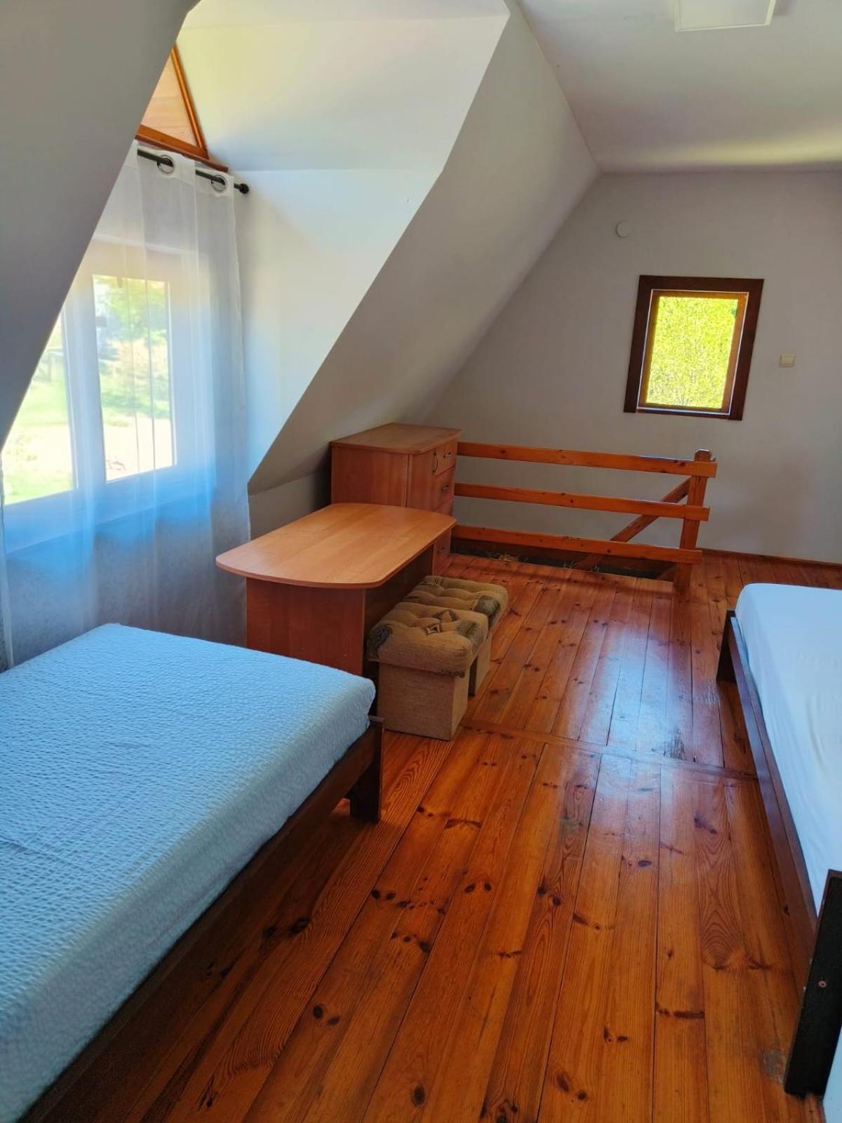 Pod Kogutkiem Villa Kruklanki Exterior foto