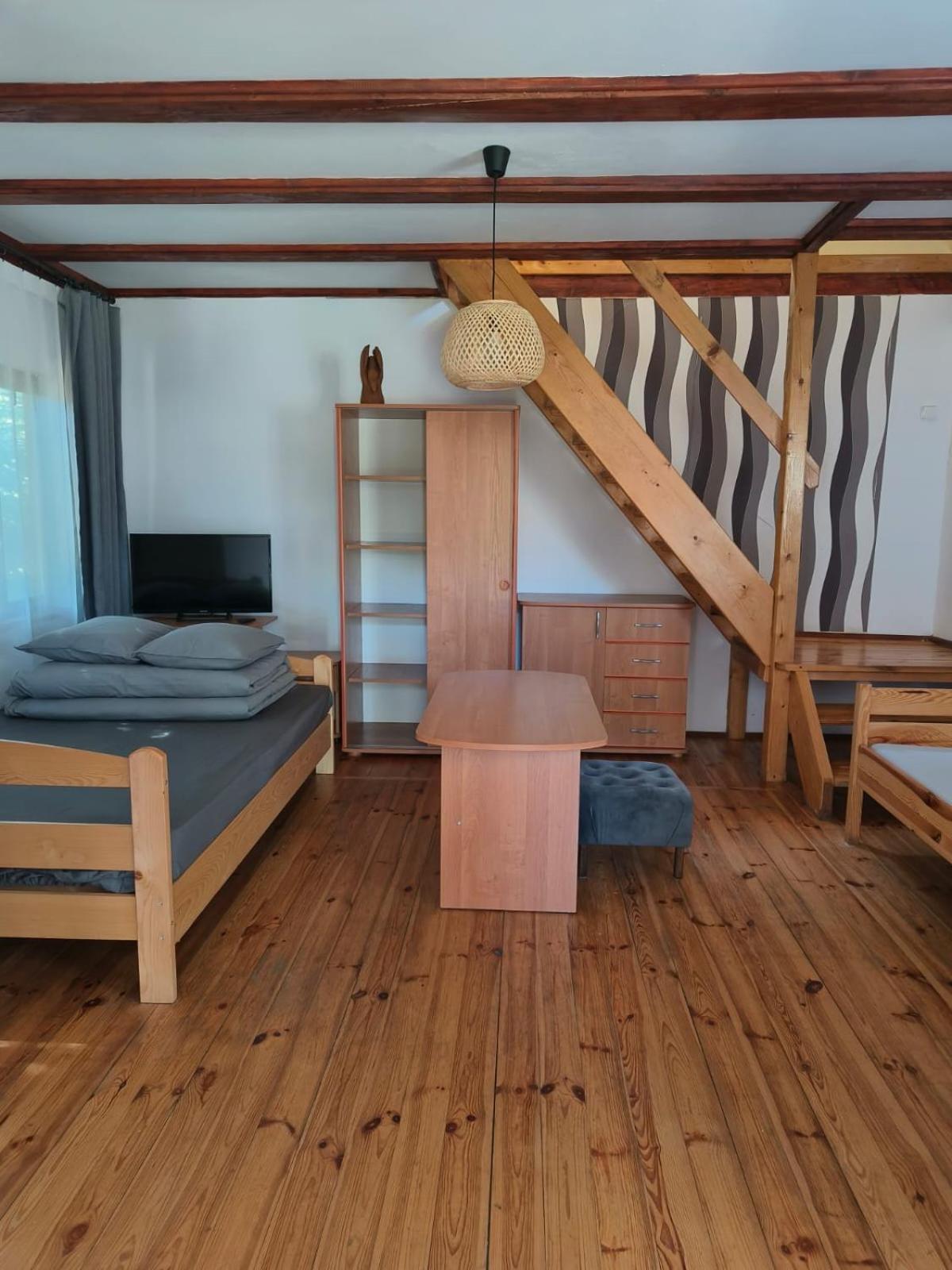 Pod Kogutkiem Villa Kruklanki Exterior foto