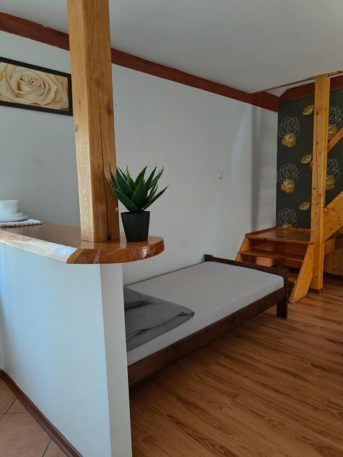 Pod Kogutkiem Villa Kruklanki Exterior foto