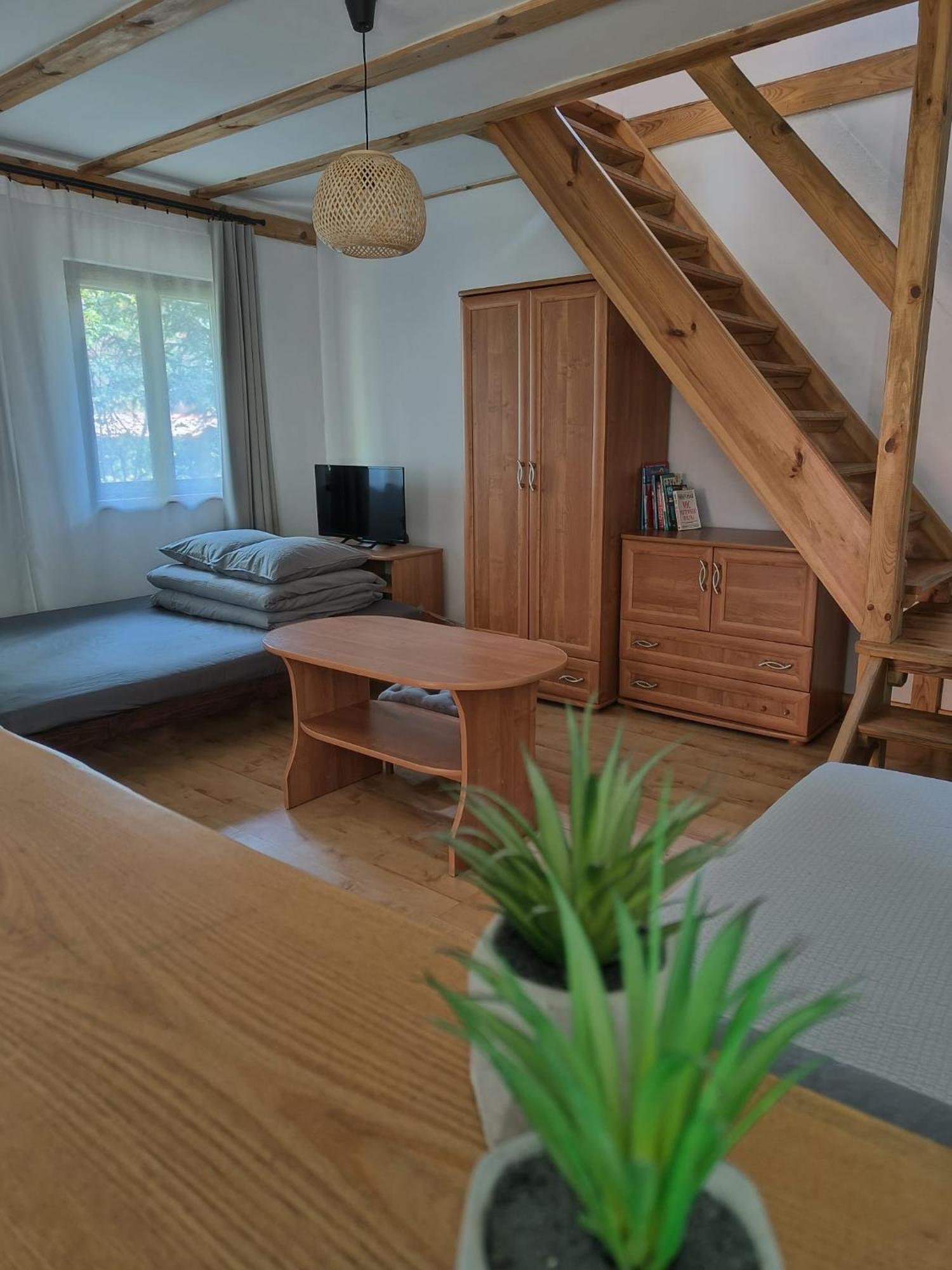 Pod Kogutkiem Villa Kruklanki Exterior foto