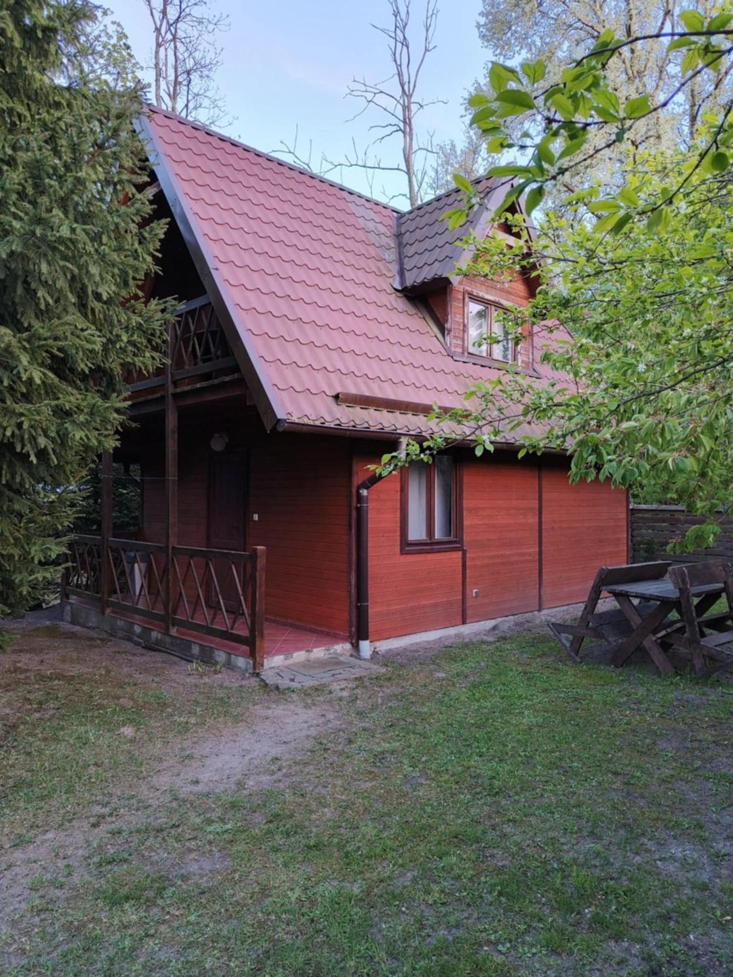 Pod Kogutkiem Villa Kruklanki Exterior foto