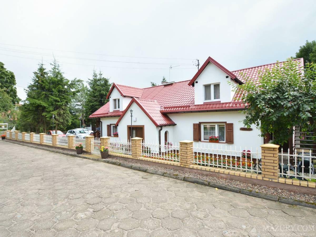 Pod Kogutkiem Villa Kruklanki Exterior foto